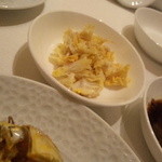 倶楽湾 - 上海蟹の足肉