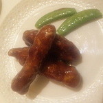 倶楽湾 - 名物　黒酢酢豚