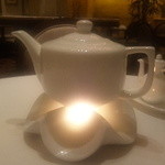 倶楽湾 - お茶のセット