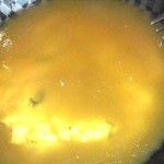 中国料理　龍 - かに玉です