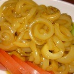 中国料理　龍 - くらげです