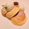 幸せのパンケーキ 梅田茶屋町店