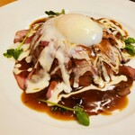 ステーキ宮 - ローストビーフ丼