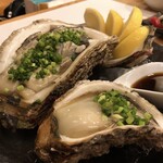 ポン吉 - 徳島県産天然岩牡蠣