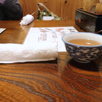 うなぎの中庄 - 迎え入れ