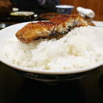 うなぎの中庄 - 蒲焼きON！