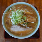 しげちゃんラーメン - みそ野菜950円