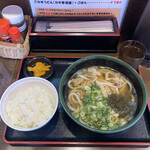 かすうどん えびす - 