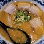  麺やえい吉 - 