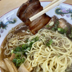 おかめ堂 - チャーシュー