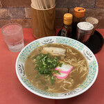 たんぽぽラーメン  - 