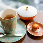 マンダリンオリエンタル 東京 - おかわりできるコーヒー