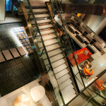 マンダリンオリエンタル 東京 - 内観38階ロビー