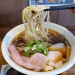 ラーメン 健やか - 