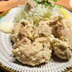 うまや - 鶏モモ身肉が５個