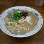 Tano Kyuu Chuuouten - ラーメン ［¥550］