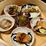 四季のあじわい 松籟亭 - 