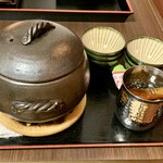 四季のあじわい 松籟亭 - 