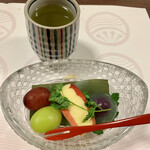 四季のあじわい 松籟亭 - 