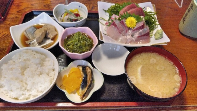 海鮮道楽為ちゃん - 西寒河江（レストラン）の写真