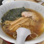 中村ラーメン - 醤油ラーメン