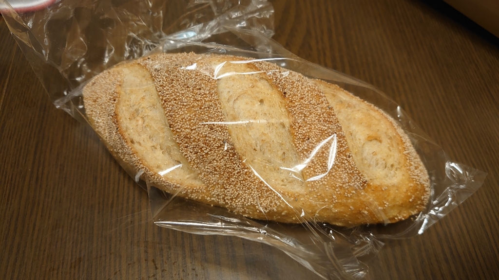 大きなパン Boulange770│Workshop770
