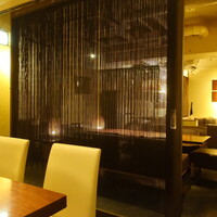 鉄板焼キュイジーヌ バンブー グラッシィ 恵比寿店 - 
