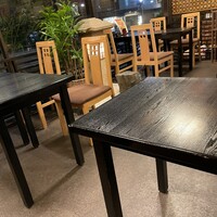 鰻割烹 伊豆栄 本店 - (内観)テーブル席