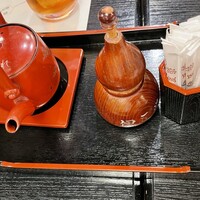 鰻割烹 伊豆栄 本店 - (内観)備品①