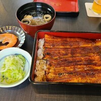 鰻 若松 - 