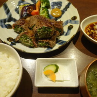 鉄板焼キュイジーヌ バンブー グラッシィ 恵比寿店 - 