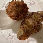 ベッカライ徳多朗 - カレーパン、フロマージュ