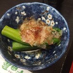 大衆食堂 半田屋 - おくら