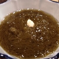 魚屋あらまさ 川崎店 - 天然もずく酢