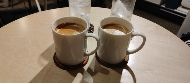 cafe Deja vu（カフェ デジャヴ） - 釧路（カフェ）