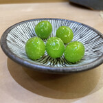 兄弟寿し - 聖籠町産緑銀杏