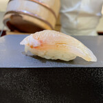 兄弟寿し - 佐渡産本アラ