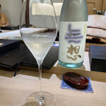 兄弟寿し - 夢想心静 純米吟醸原酒　新潟県村上市 大洋酒造