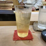 兄弟寿し - ハイボール