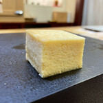 兄弟寿し - 玉(南蛮海老擂り身)