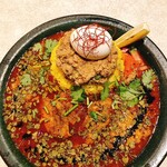 スパイスカレー コトノハ - 