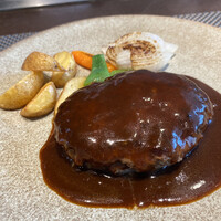ステーキ 鉄板 なか壱 - 