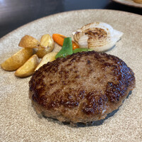 ステーキ 鉄板 なか壱 - 