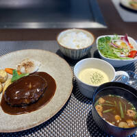ステーキ 鉄板 なか壱 - 