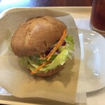 ドトールコーヒーショップ - 料理写真: