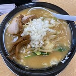 燕三条らーめん潤 - 味噌らーめん