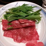 萩の宿 常茂恵 - 萩の宿 常茂恵 さん（夕食）