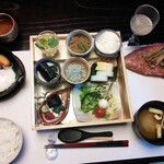 萩の宿 常茂恵 - 萩の宿 常茂恵 さん（朝食）