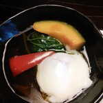 萩の宿 常茂恵 - 萩の宿 常茂恵 さん（朝食）