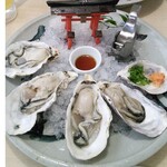 焼がきの はやし - 生がき